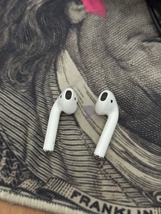 Air pods 2 без кейса