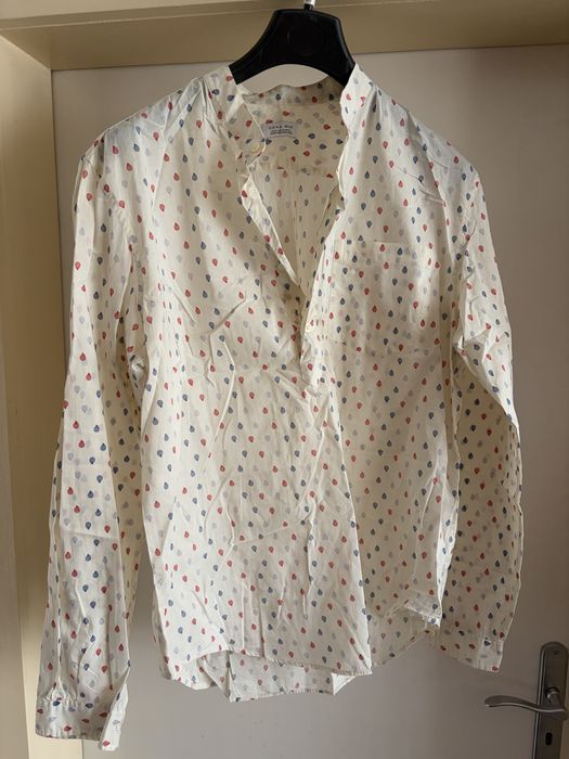 Мъжка памучна риза ZАRA men - топ състояние