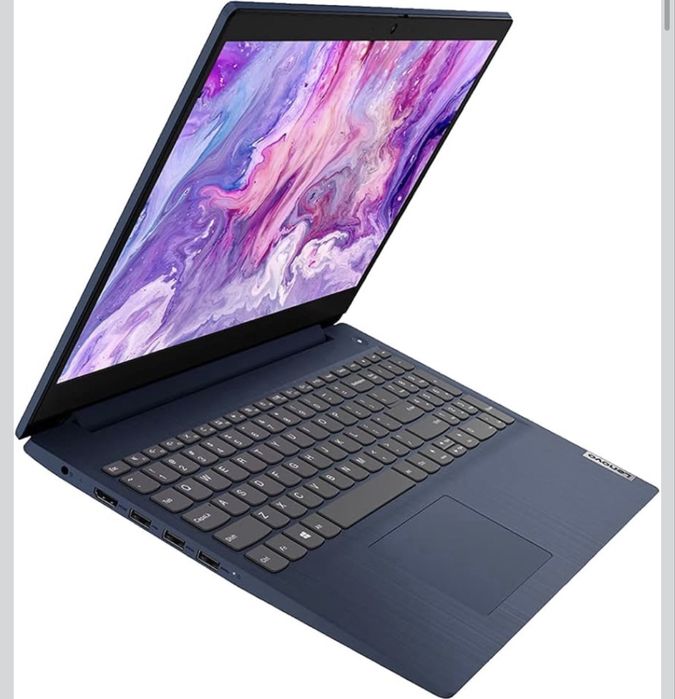 Lenovo IdeaPad 3 15.6” / Intel Core i3 10th Gen / Отлично състояние