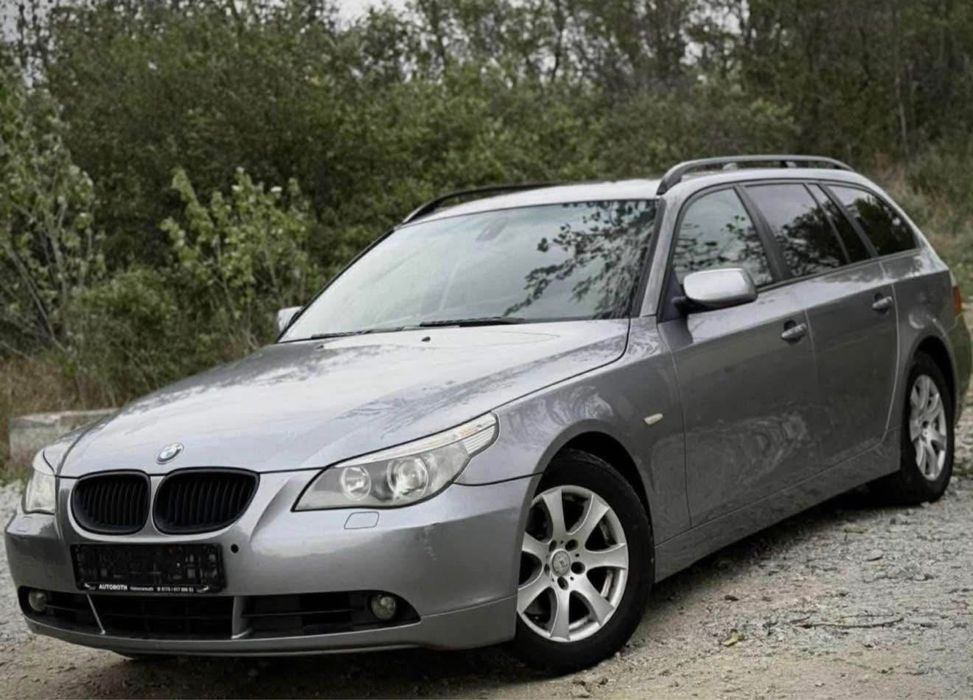 Bmw 525D E61/ Automat / Full