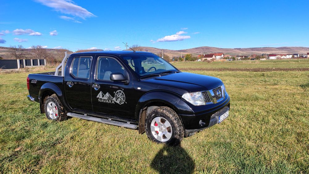 Nisan navara d 40
