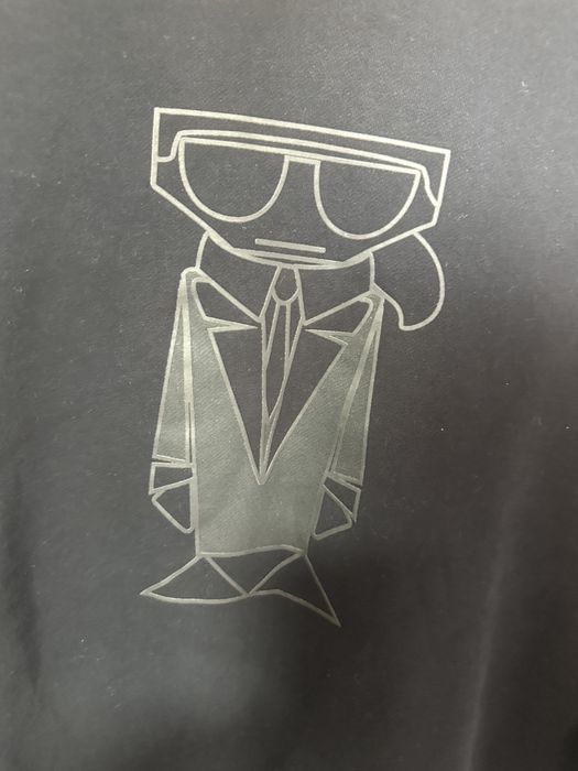 Hanorac Karl Lagerfeld