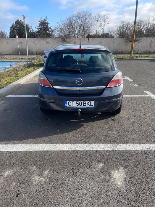 Vand Opel Astra H BK11