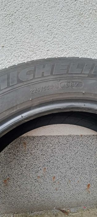 Летни гуми Мишелин 225/55/18, 4 броя