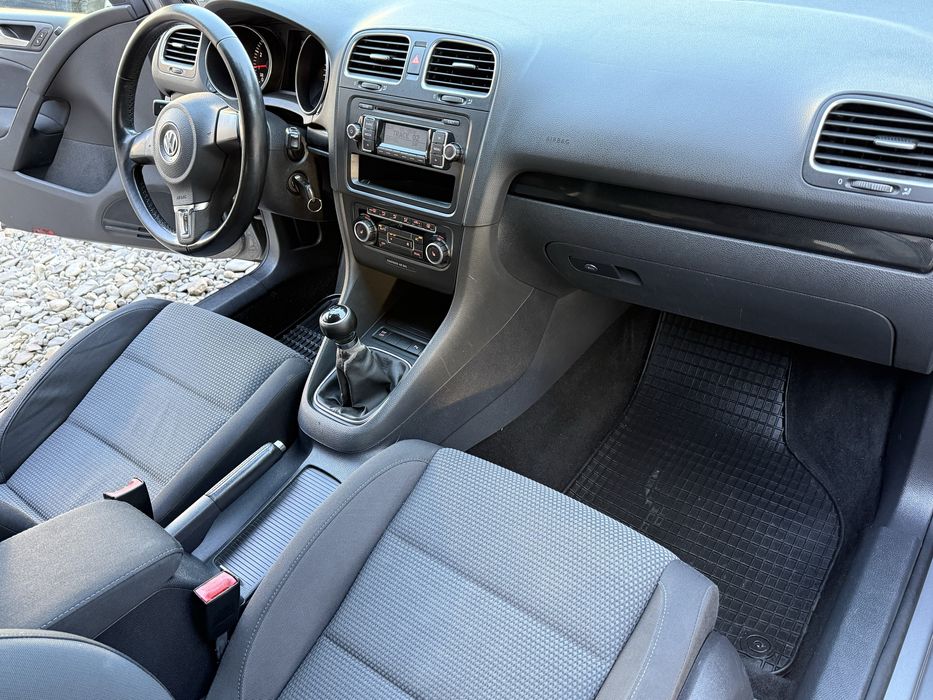 Volkswagen Golf 6 1.4 MPi Import Germania