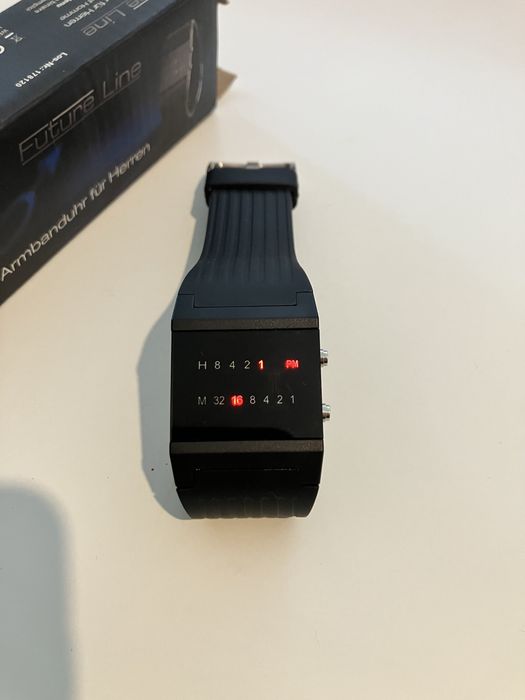 Бинарен часовник