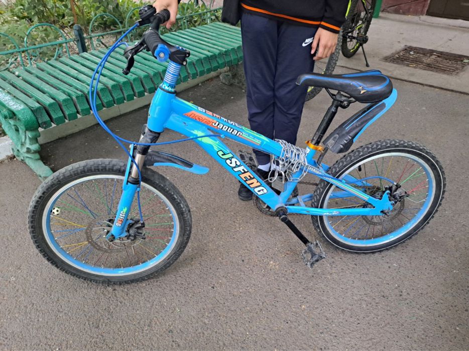 велосипед детский