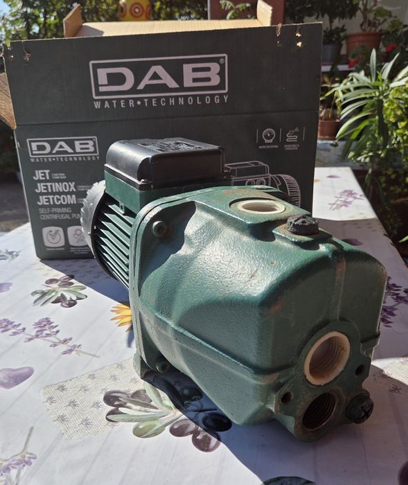 Pompa de apa centrifuga DAB