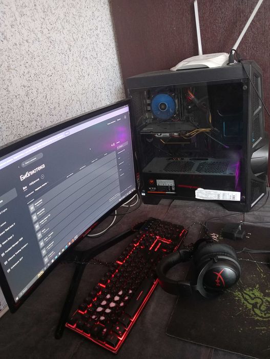 Продам игровой компьютер