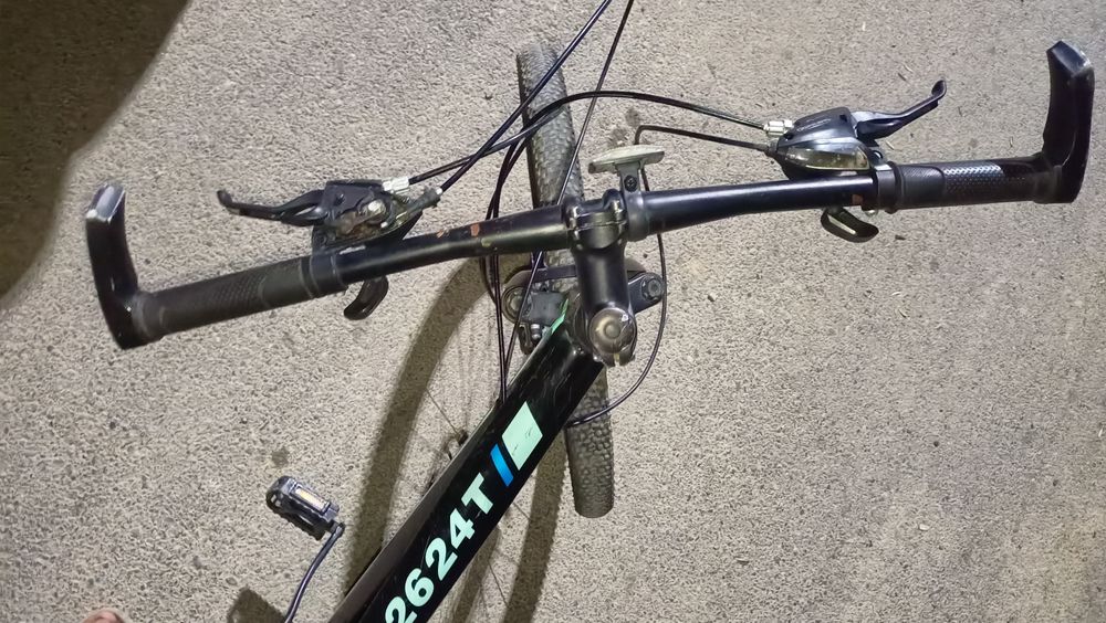 Велосипед 26