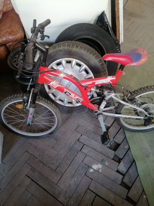 Bicicleta pentru copii