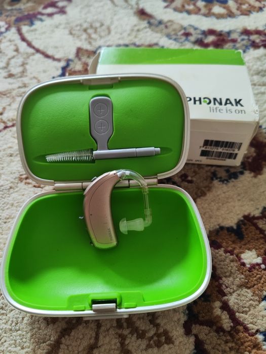 Слуховой аппарат PHONAK NAIDA B50-UP