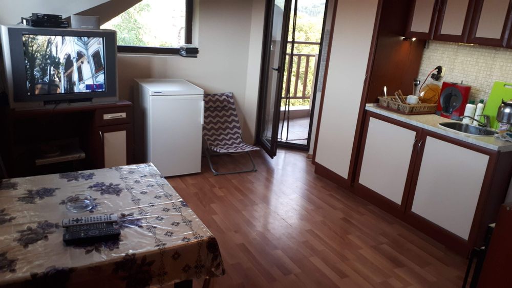 Апартамент студио в затворен комплекс  гр.Банско