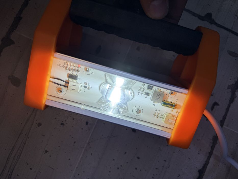 Lossew lampa lossew