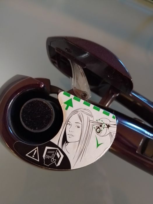 Преса-маша за коса Babylis Curl Secret