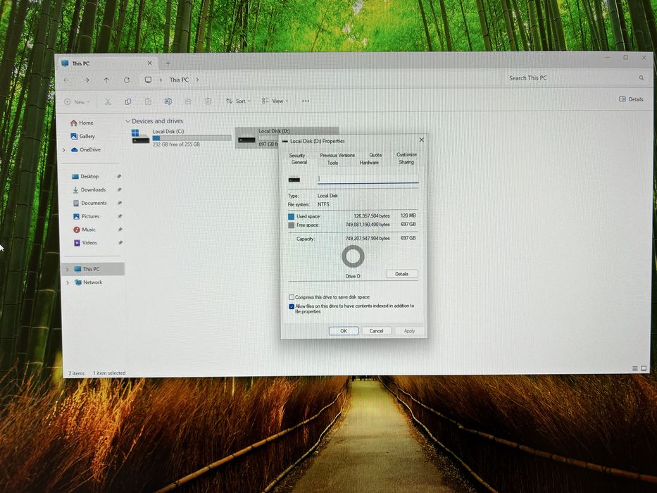 Lenovo m720q Desktop (ThinkCentre)