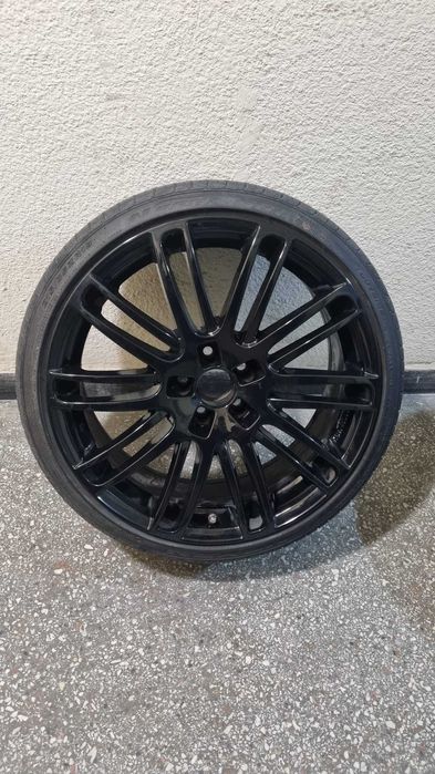 Jante Rial + cauciucuri Nexen N'fera SU1