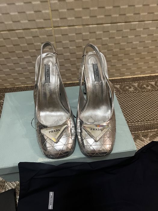 Туфли Prada 2022г оригинал