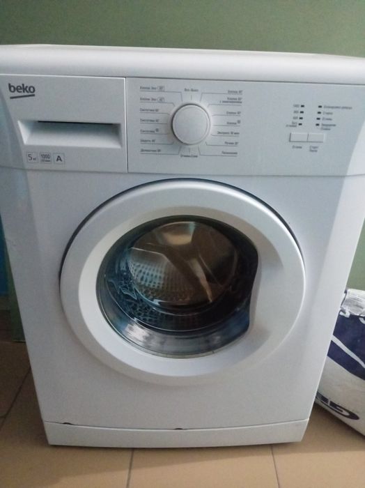 Стиральная машина