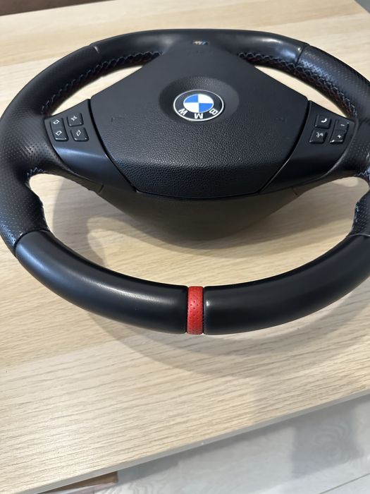 Volan tesit bmw m performance style e90