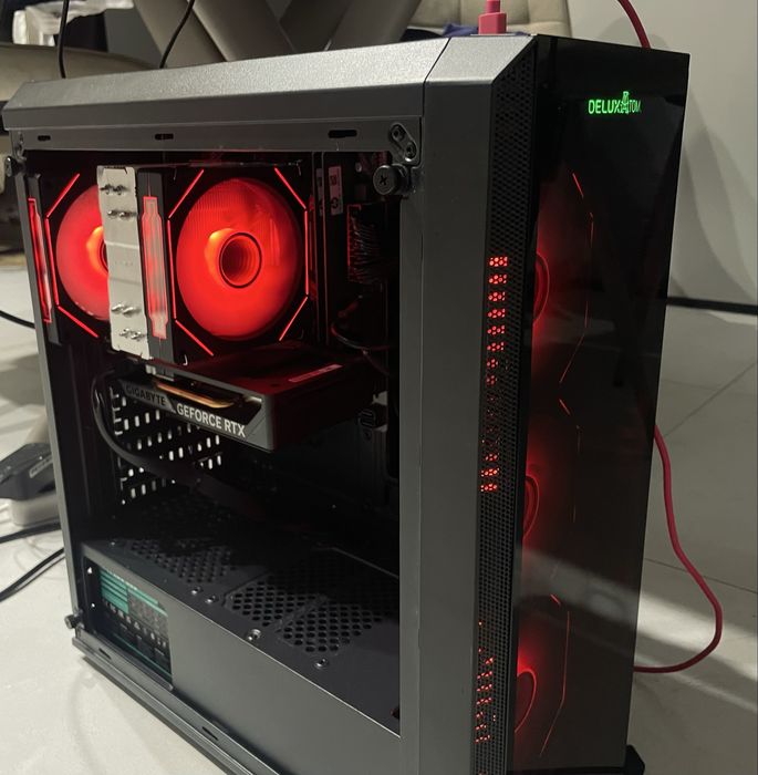 Игровой компьютер RTX 5050