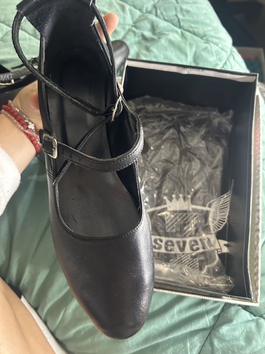 Скърпини за танци