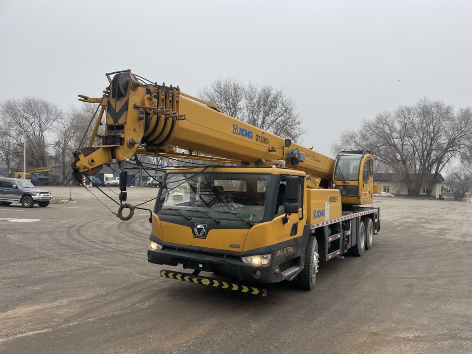 Услуги автокрана