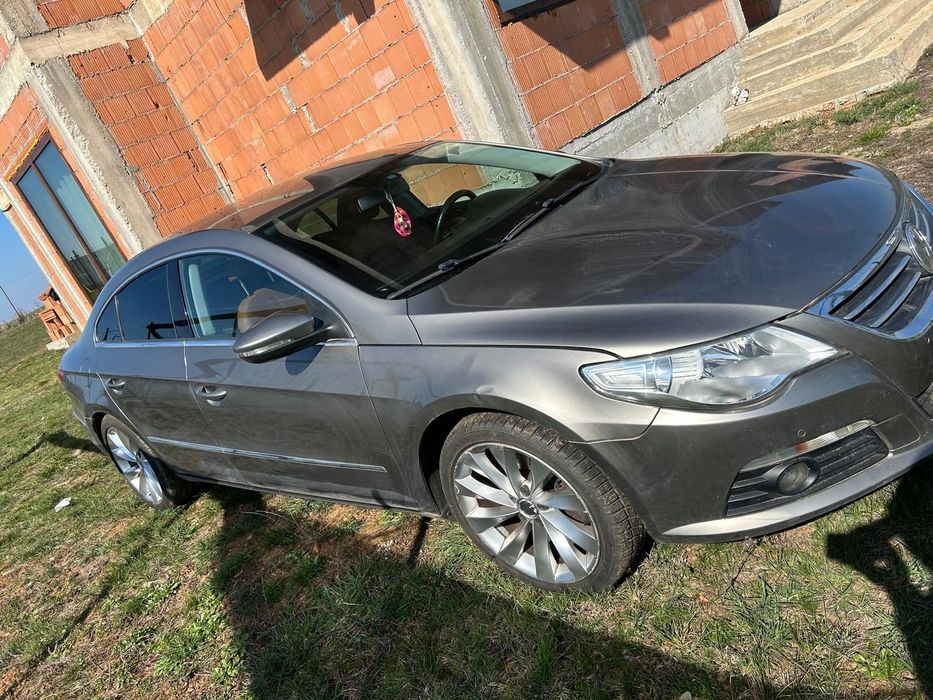 Volkswagen Passat CC VW Passat CC 2009 1.8 TSI DSG