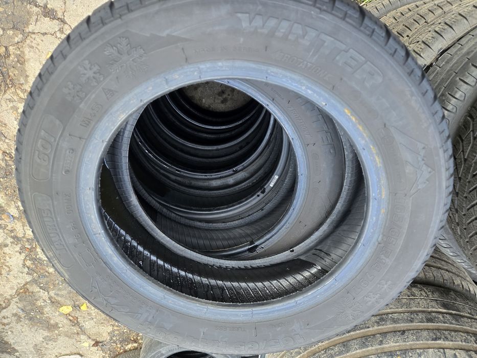 2бр. 165 65 14 Taurus зимни.