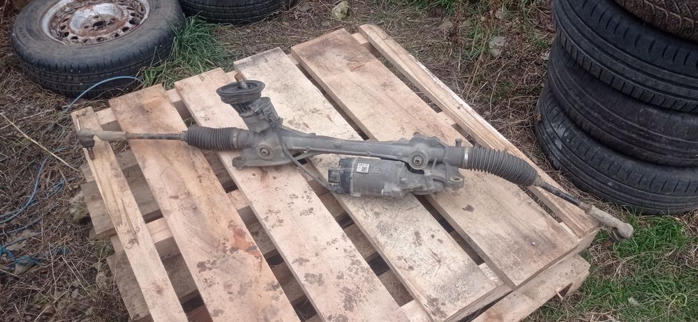 Caseta de direcție Skoda Octavia 3