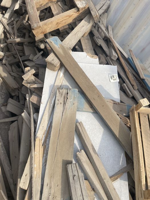 Продам дрова самовывоз для бани