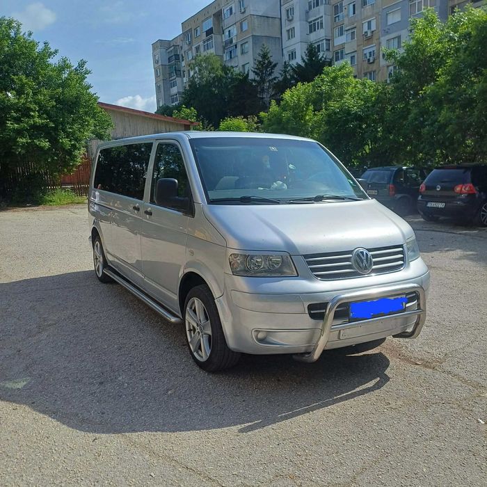 Продавам Vw T5 2.5