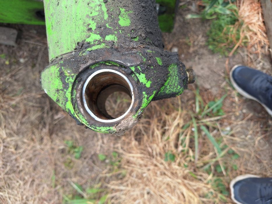 Piese utilaje agricole merlo brat încărcător telescopic 32.12 EVS