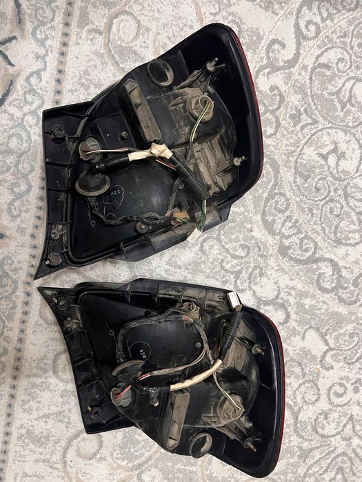 Фонари на Gs300/ Aristo