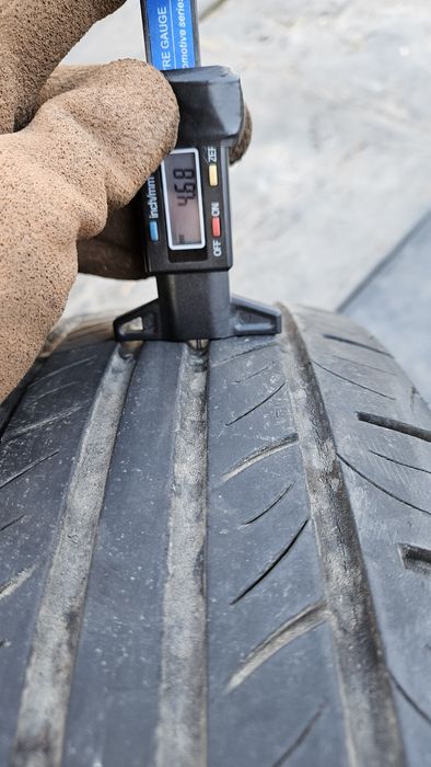 2бр гуми 195 60 15