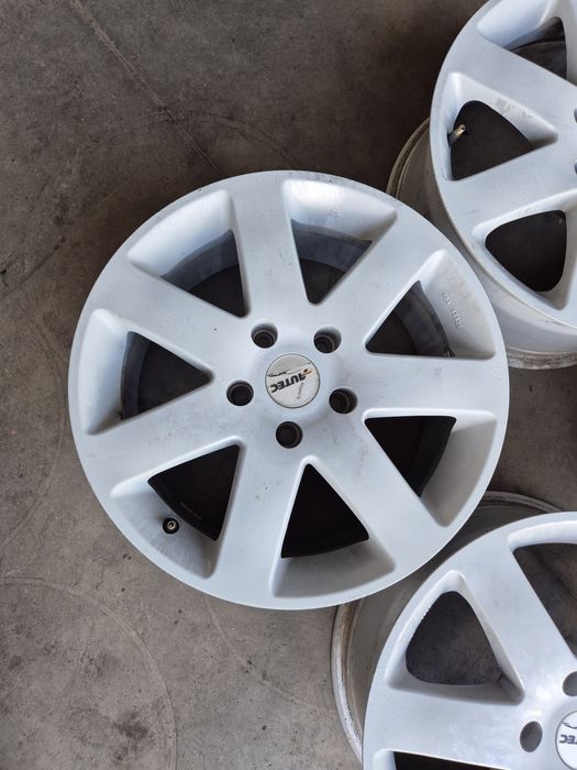 Jante aliaj vw transporter t5 R17 prindere 5x120 an 2007 ET38, 8Jx17H2