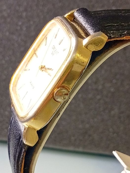 Часовник ORIENT  VX Japon quartz