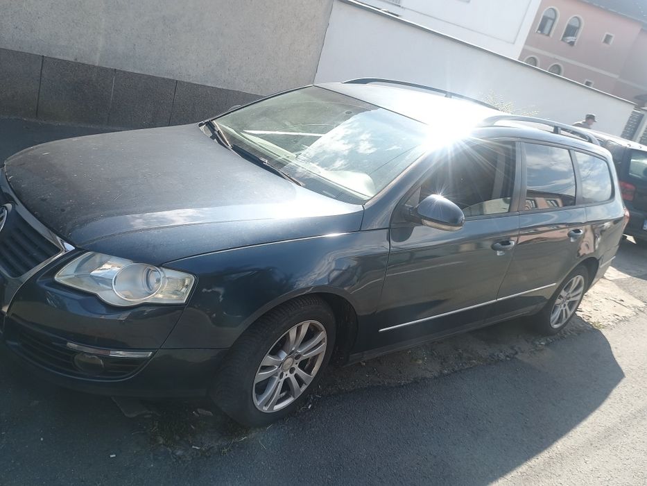 Vând vw pasat B6