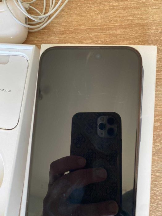 iPhone 14 Pro Max 128GB Black – Full Box