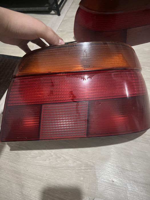 Фары bmw фары для машинный E 39 модель