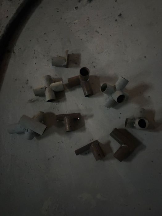 Продам соединители труб