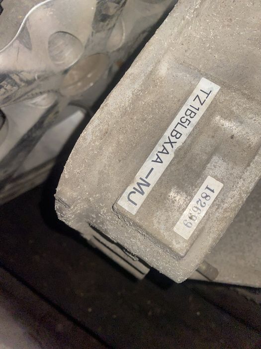 Subaru sg5 коробки передач на запчасти