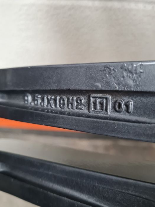 Джанти ASA за VW AUDI SEAT SKODA BMW Mercedes R19 5x112 ET30 8.5/9.5J