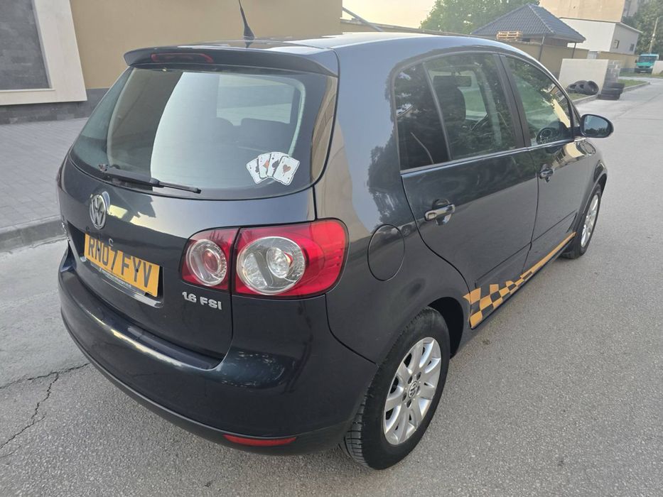 Volkswagen Golf Plus 1.4 fsi на части