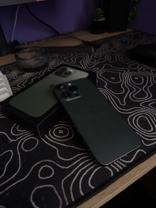 Iphone 13 Pro green