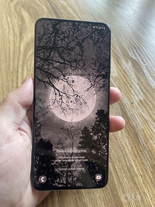Samsung galaxy S20