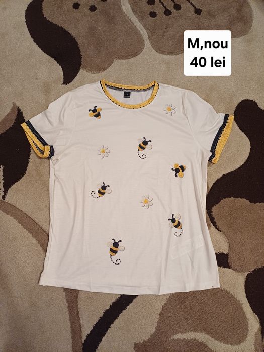 Tricouri dama noi s/m