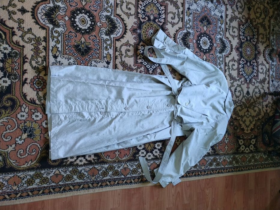 L. Trench (model lung)