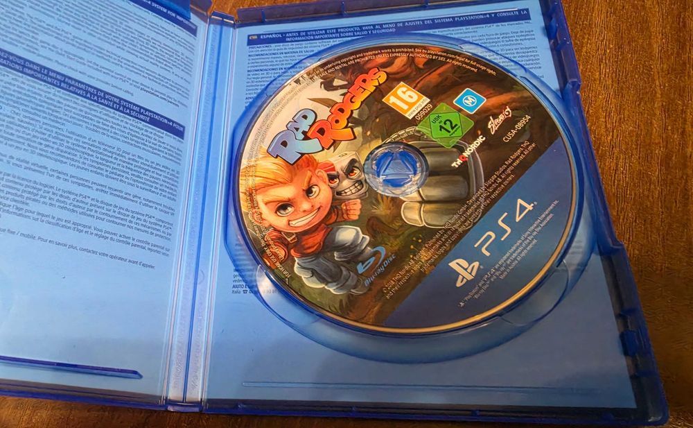 Joc Rad Rodgers PS4