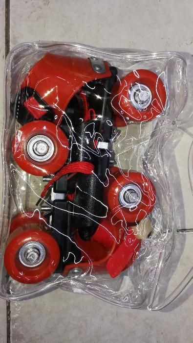 Ролкови Кънки размер S летни НОВИ 6028